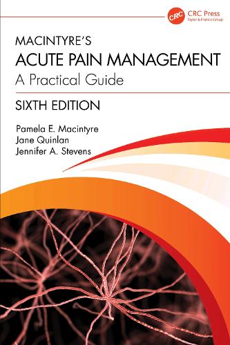 Бумажная книга «Macintyre’s Acute Pain Management: A Practical Guide», автор Памела Э. Макинтайр - фото №1