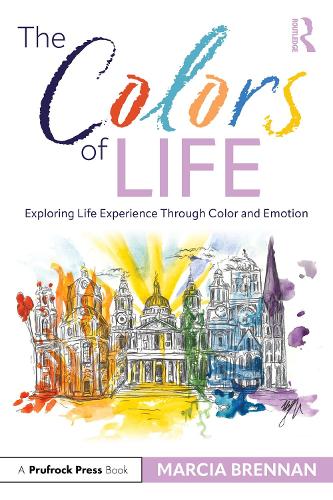 Бумажная книга «The Colors of Life: Exploring Life Experience Through Color and Emotion», автор Марсия Бреннан - фото №1
