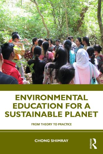 Паперова книга «Understanding Environmental Education: From Theory to Practices in India», автор Чонг Шимрей - фото №1