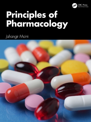 Паперова книга «Principles of Pharmacology», автор Джахангір Мойні - фото №1