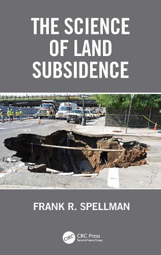 Паперова книга «The Science of Land Subsidence», автор Френк Р. Спеллман - фото №1