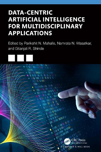 Бумажная книга «Data-Centric Artificial Intelligence for Multidisciplinary Applications» - фото №1