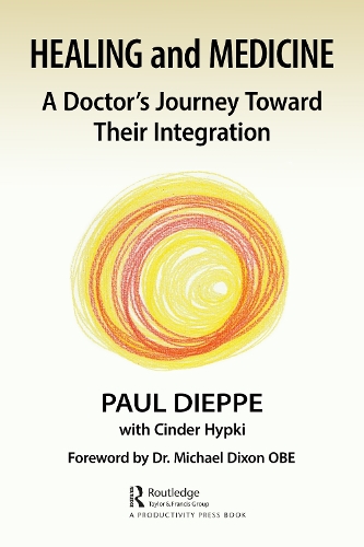 Бумажная книга «Healing and Medicine: A Doctor's Journey Toward Their Integration», автор Пол Дьепп - фото №1