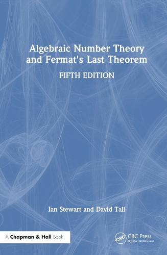 [object Object] «Algebraic Number Theory and Fermat's Last Theorem», авторів Девід Толл, Іен Стюарт - фото №1