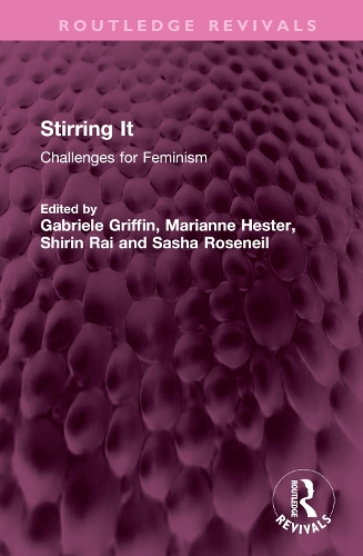 Бумажная книга «Stirring It: Challenges for Feminism» - фото №1