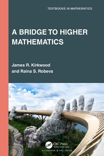 [object Object] «A Bridge to Higher Mathematics», автор Джеймс Р. Кирквуд - фото №1