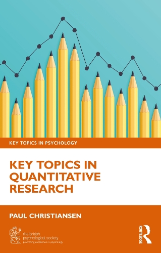 Бумажная книга «Key Topics in Quantitative Research», автор Пол Кристиансен - фото №1