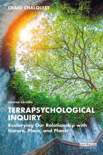 Паперова книга «Terrapsychological Inquiry: Restorying Our Relationship with Nature, Place, and Planet», автор Крейг Чалквіст - фото №1