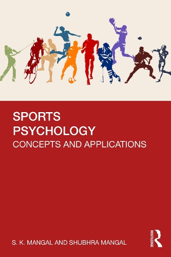 Паперова книга «Sports Psychology: Concepts and Applications», авторів С. К. Мангал, Шубхра Мангал - фото №1