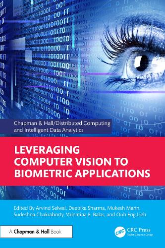 Паперова книга «Leveraging Computer Vision to Biometric Applications» - фото №1