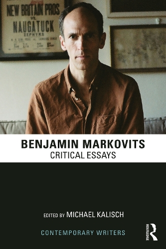 Бумажная книга «Benjamin Markovits: Critical Essays» - фото №1