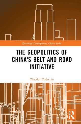 Бумажная книга «The Geopolitics of China's Belt and Road Initiative», автор Теодор Тудорою - фото №1