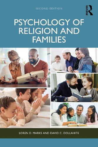 Бумажная книга «Psychology of Religion and Families», авторов Дэвид К. Доллахит, Лорен Д. Маркс - фото №1