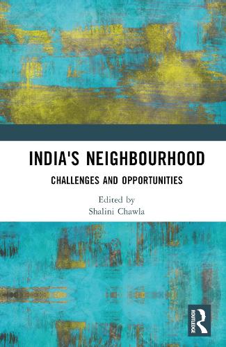 Бумажная книга «India's Neighbourhood: Challenges and Opportunities» - фото №1