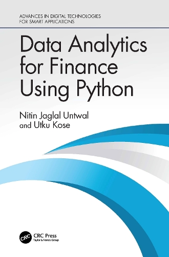 [object Object] «Data Analytics for Finance Using Python», автор Утку Косе - фото №1