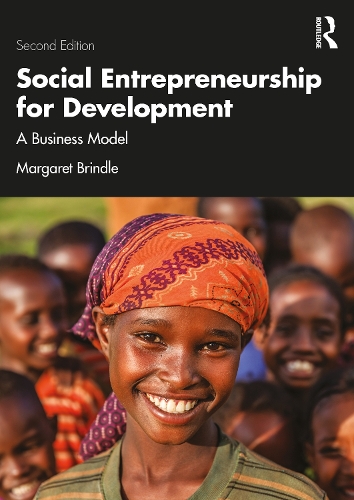 Паперова книга «Social Entrepreneurship for Development: A Business Model», автор Маргарет Бріндл - фото №1