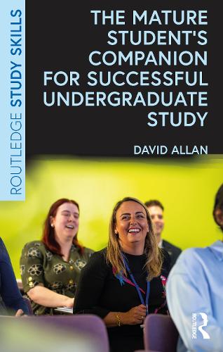 Бумажная книга «The Mature Student’s Companion for Successful Undergraduate Study», автор Дэвид Аллан - фото №1