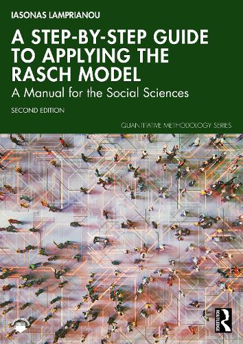 [object Object] «A Step-by-Step Guide to Applying the Rasch Model Using R: A Manual for the Social Sciences», автор Ясонас Лампріану - фото №1