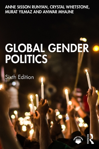 Паперова книга «Global Gender Politics», автор Енн Сіссон Руньян - фото №1