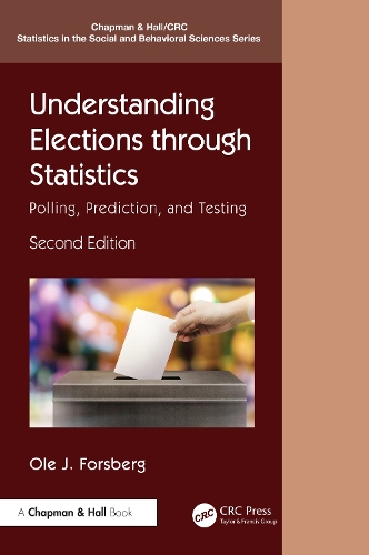 [object Object] «Understanding Elections through Statistics: Polling, Prediction, and Testing», автор Оле Й. Форсберг - фото №1