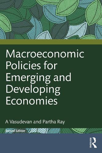 Бумажная книга «Macroeconomic Policies for Emerging and Developing Economies», автор А Васудеван - фото №1