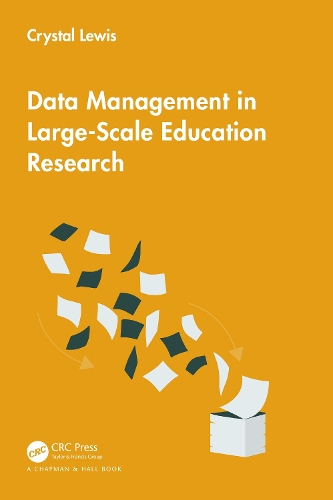 [object Object] «Data Management in Large-Scale Education Research», автор Крістал Льюїс - фото №1
