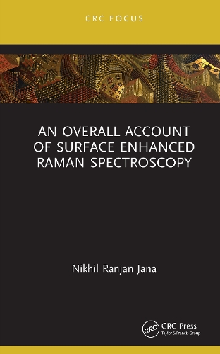 Паперова книга «An Overall Account of Surface Enhanced Raman Spectroscopy», автор Нікхіл Ранджан Джана - фото №1