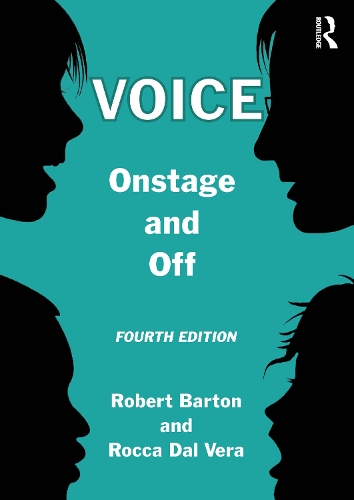 Бумажная книга «Voice: Onstage and Off», авторов Роберт Бартон, Рокко Даль Вера - фото №1