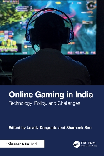 Бумажная книга «Online Gaming in India: Technology, Policy, and Challenges» - фото №1