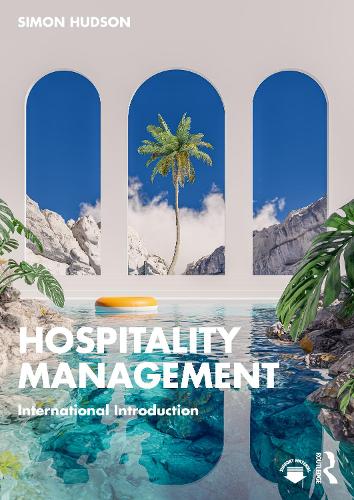 Бумажная книга «Hospitality Management: International Introduction», автор Саймон Хадсон - фото №1