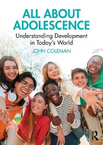 Бумажная книга «All About Adolescence: Understanding Development in Today's World», автор Джон Колман - фото №1