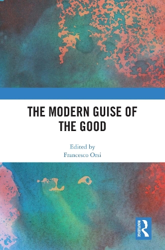 Паперова книга «The Modern Guise of the Good» - фото №1