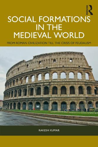 Бумажная книга «Social Formations in the Ancient World: From Evolution of Humans to the Greek Civilisation», автор Ракеш Кумар - фото №1