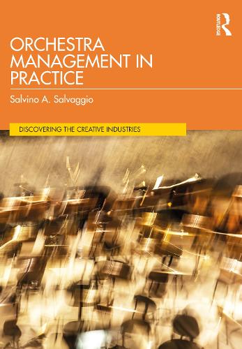 [object Object] «Orchestra Management in Practice», автор Сальвино А. Сальваджо - фото №1