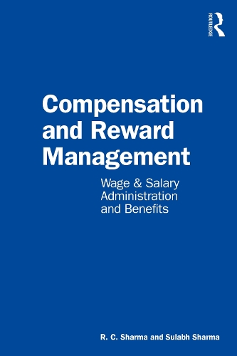 [object Object] «Compensation and Reward Management: Wage and Salary Administration and Benefits», автор Р. К. Шарма - фото №1
