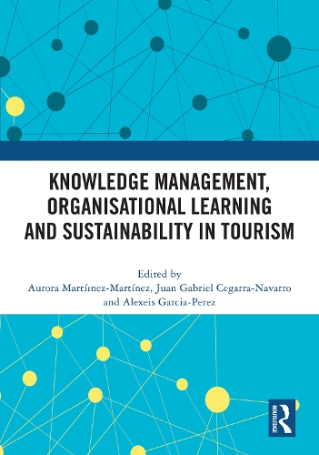 Паперова книга «Knowledge Management, Organisational Learning and Sustainability in Tourism» - фото №1