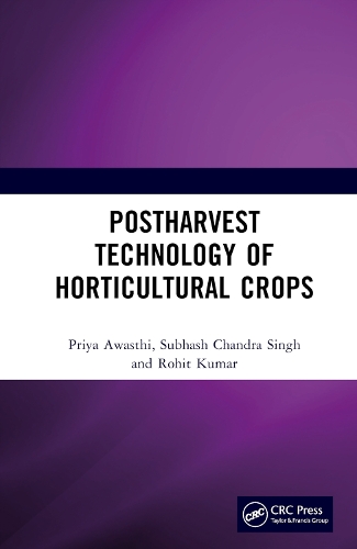 Бумажная книга «Postharvest Technology of Horticultural Crops», авторов Прия Авасти, Рохит Кумар, Субхаш Чандра Сингх - фото №1