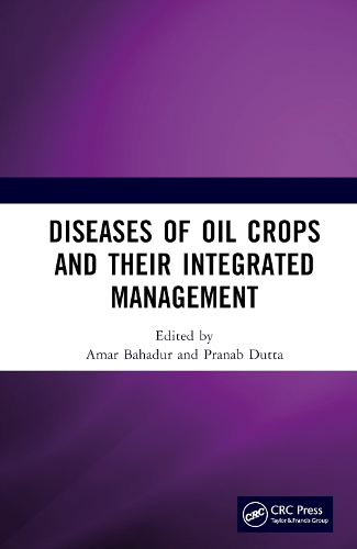 Паперова книга «Diseases of Oil Crops and Their Integrated Management» - фото №1