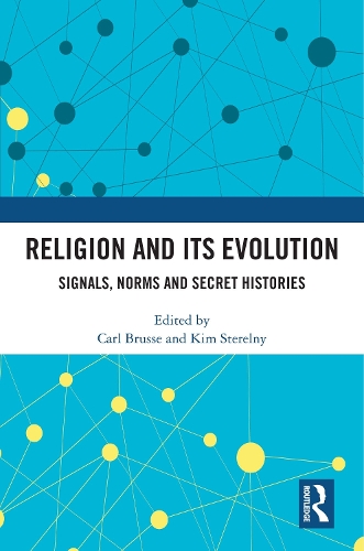 Паперова книга «Religion and its Evolution: Signals, Norms and Secret Histories» - фото №1