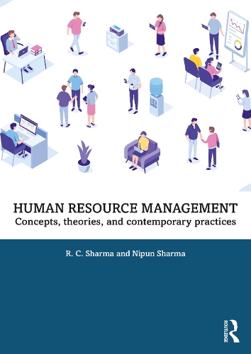 Бумажная книга «Human Resource Management: Concepts, Theories, and Contemporary Practices», автор Нипун Шарма - фото №1