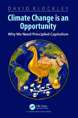 Бумажная книга «Climate Change is an Opportunity: Why We Need Principled Capitalism», автор Дэвид Блокли - фото №1