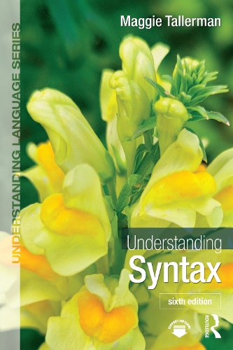Паперова книга «Understanding Syntax», автор Меггі Таллерман - фото №1