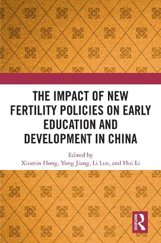 Паперова книга «The Impact of New Fertility Policies on Early Education and Development in China» - фото №1