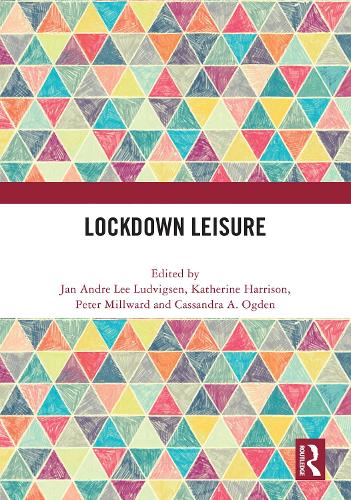 Паперова книга «Lockdown Leisure» - фото №1