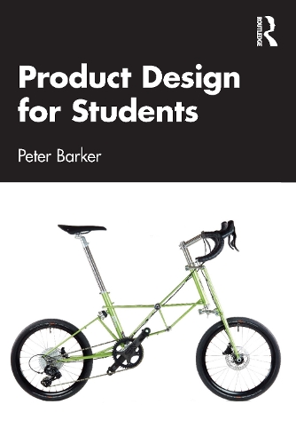 Бумажная книга «Product Design for Students», автор Питер Баркер - фото №1
