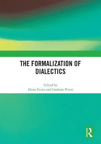 Бумажная книга «The Formalization of Dialectics» - фото №1