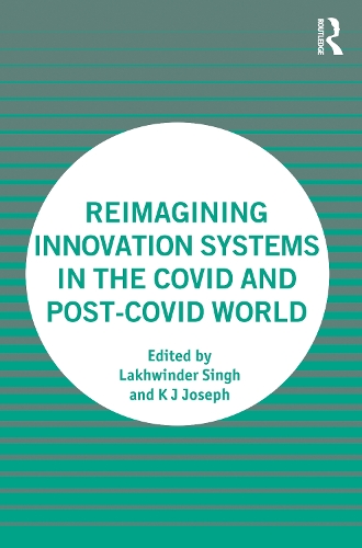 Паперова книга «Reimagining Innovation Systems in the COVID and Post-COVID World» - фото №1