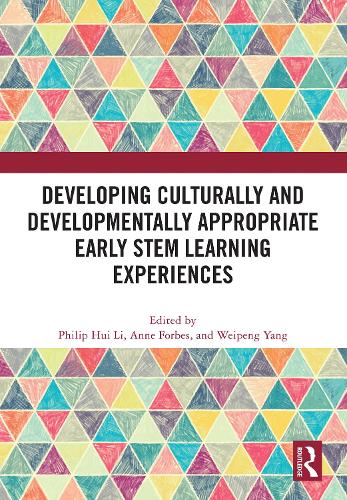 Бумажная книга «Developing Culturally and Developmentally Appropriate Early STEM Learning Experiences» - фото №1