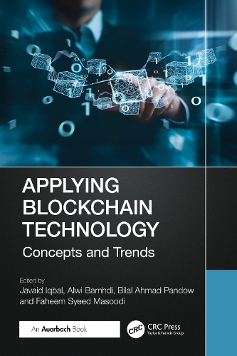Паперова книга «Applying Blockchain Technology: Concepts and Trends» - фото №1