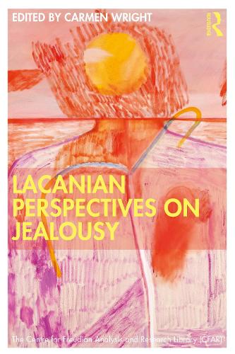 Бумажная книга «Lacanian Perspectives on Jealousy» - фото №1